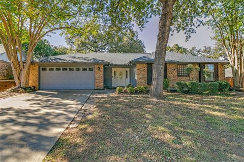 7809 Miracle Lane North Richland Hills TX 76182