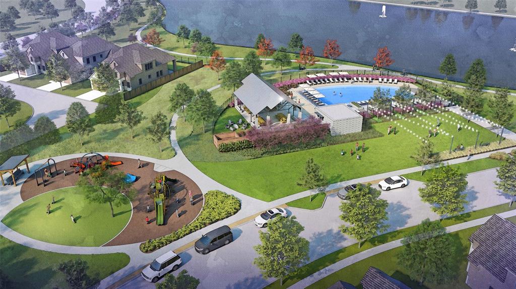 Heights at Uptown Celina - Residential