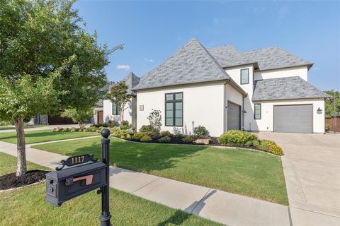 A home in Southlake