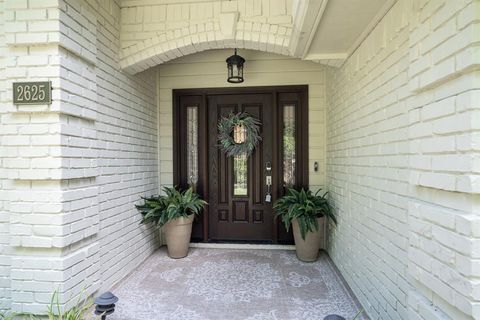 A home in Flower Mound