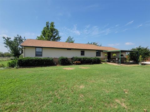 A home in Graham