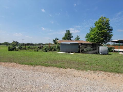 A home in Graham