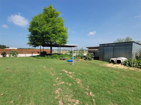 A home in Graham