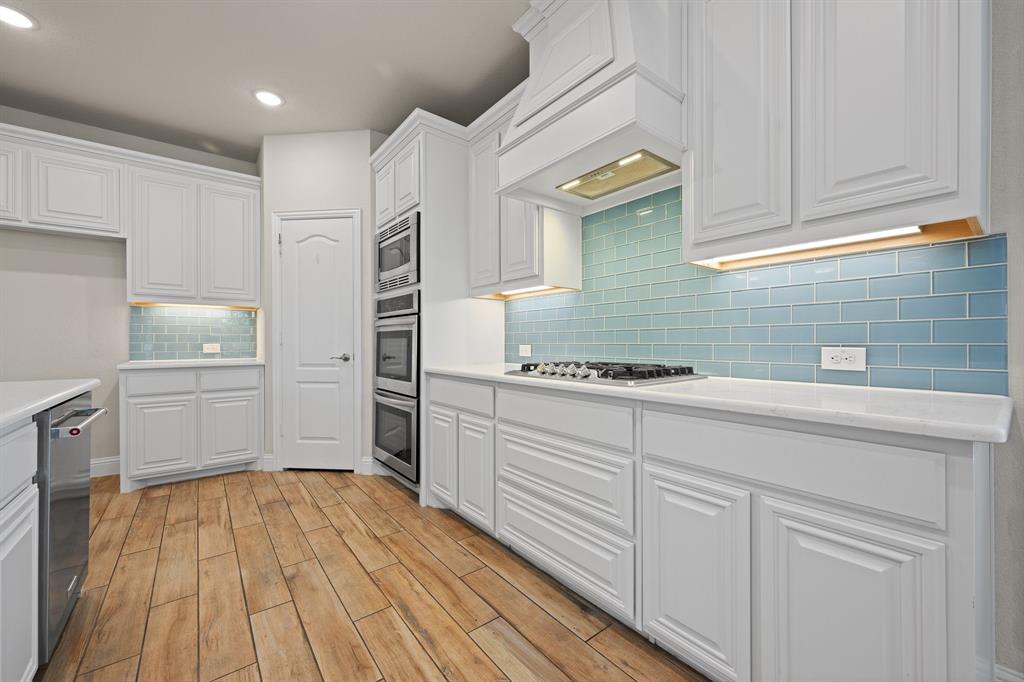 Cottages At Hutson Oaks - Residential