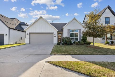 A home in Fort Worth