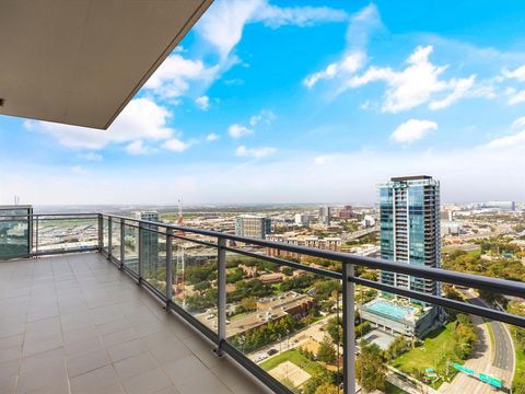 Tiny photo for 2900 Mckinnon Street #2802, Dallas, TX 75201 (MLS # 21052267)