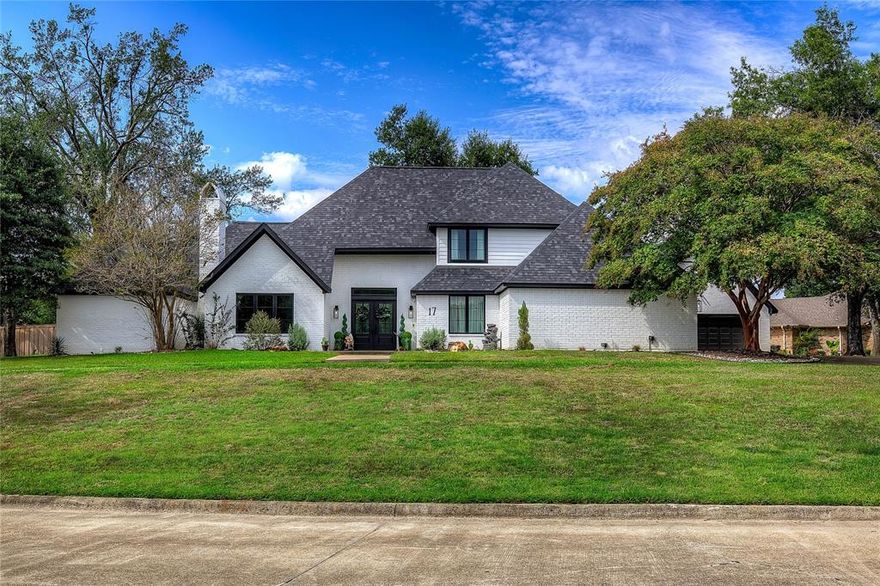 An Exceptional Estate in One of Sulphur Springs’ Most Exclusive Neighborhoods.

Homes in this coveted community rarely come to market ,and this one is worth the wait.

Spanning 3,477 square feet inside the city limits of Sulphur Springs, this remarkable residence blends timeless elegance with resort-style living. From the moment you arrive at the circular drive, you’re welcomed by presence, privacy, and prestige.

Inside, the thoughtfully designed floor plan offers two luxurious primary suites, ideal for multi-generational living or refined guest accommodations. Upstairs, two additional bedrooms each feature private full baths, creating an unparalleled level of comfort and convenience. Upgrades like quartz countertops in the kitchen, boutique style custom walk in closets in both primary bedrooms, smart blinds, Govee lights surrounding the home, and commercial grade oven. 

A formal dining room sets the stage for memorable gatherings, while a dedicated office provides the perfect executive workspace. Every space is designed with both sophistication and functionality in mind.

Step outside to your private backyard retreat, a true showpiece. The sparkling pool with elegant water features, hot tub, pool room, pool room bathroom and covered patio create a setting that feels more like a private resort than a residence. Surrounded by a privacy fence, this outdoor oasis was made for entertaining or unwinding in complete seclusion.

Additional amenities include:
• 2-car garage plus separate storage garage
• Detached shop with electricity
• Circle drive for added curb appeal and convenience

This is more than a home, it’s a lifestyle property in a location that rarely offers the chance to buy.