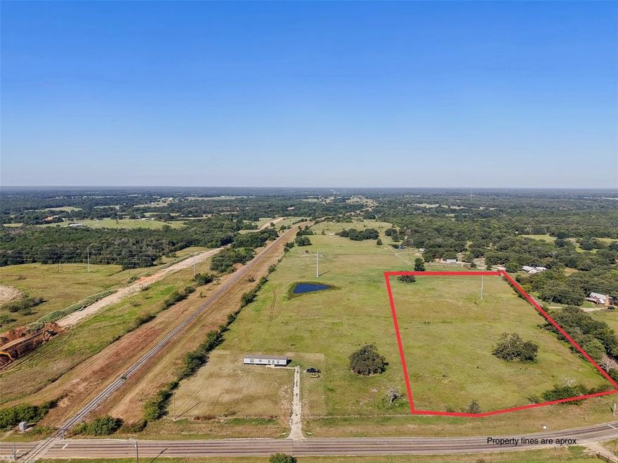 Discover 7 beautiful acres in Fairfield ISD — the perfect setting to bring your Texas dreams to life! Situated on the corner of FM 2547 and County Road 1080, this versatile property offers limitless possibilities whether you’re looking to build your dream home, meet agricultural needs, or create a private recreational retreat. There’s plenty of room for gardening, raising animals, or letting the kids roam and play. Enjoy the peace and quiet of country living at its finest, while still being just a short drive from all the amenities and conveniences of Fairfield. Leave the hustle and bustle behind and escape to your very own private Texas oasis!