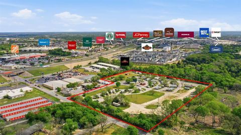 2205 Tin Top Road Weatherford TX 76087