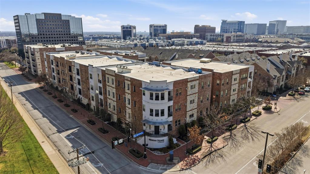 Meridian Square Association Inc - Residential