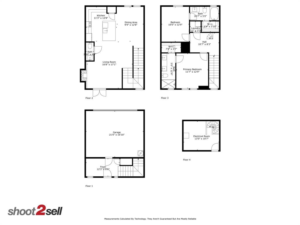 Roseland Patio Condos - Residential