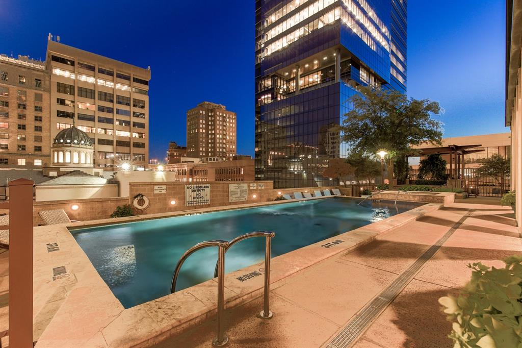 Tower Residential Condo I - Residential Lease