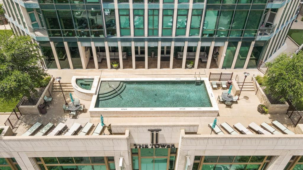 Tower Residential Condo I - Residential Lease