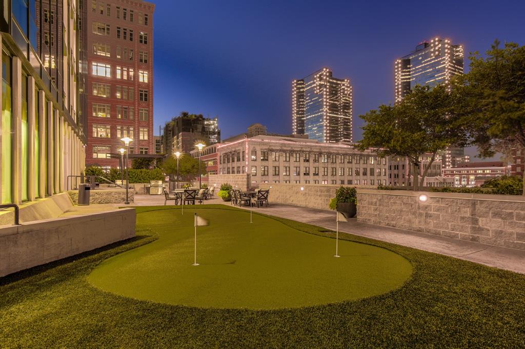 Tower Residential Condo I - Residential Lease