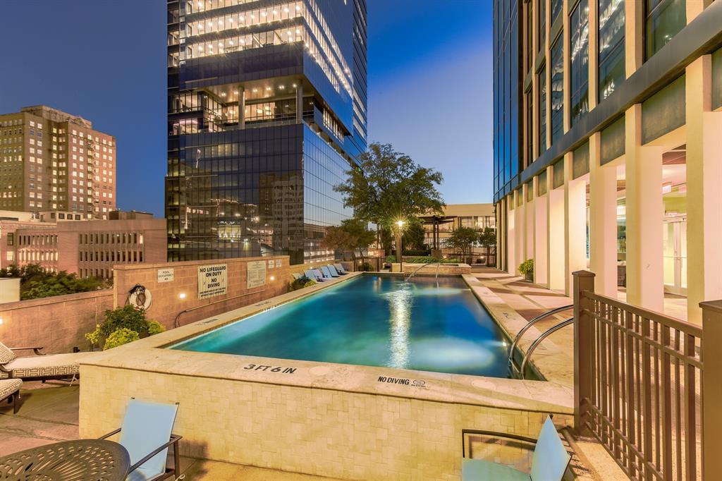 Tower Residential Condo I - Residential Lease