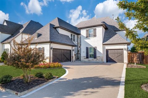 3848 Elmstead Drive Frisco TX 75034