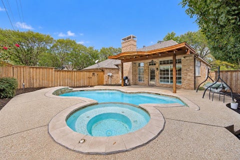 Photo of 821 Shorewood Drive, Coppell, TX 75019 (MLS # 21381822)