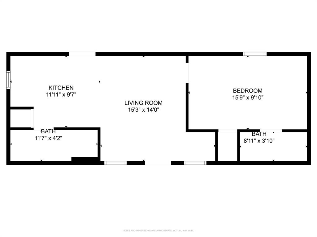 Bluewater Oaks Add - Residential