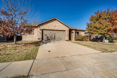 A home in Glenn Heights