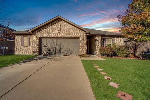 A home in Glenn Heights