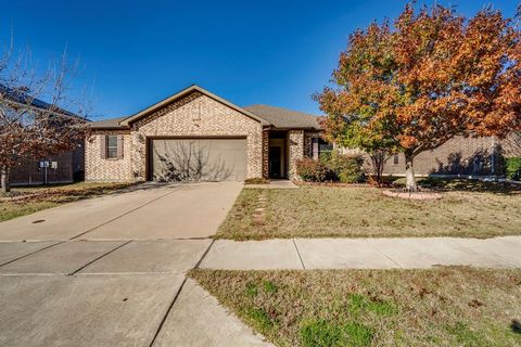 A home in Glenn Heights