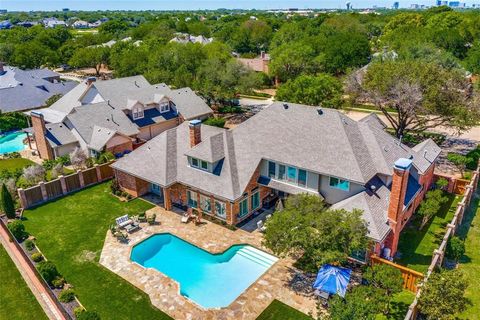 Tiny photo for 5304 SEASCAPE Lane, Plano, TX 75093 (MLS # 21088048)