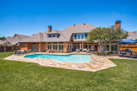 Tiny photo for 5304 SEASCAPE Lane, Plano, TX 75093 (MLS # 21088048)