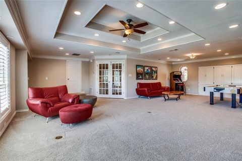 Tiny photo for 5304 SEASCAPE Lane, Plano, TX 75093 (MLS # 21088048)