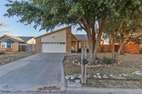 A home in Abilene