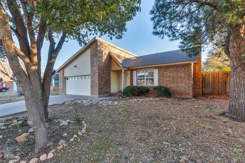 A home in Abilene