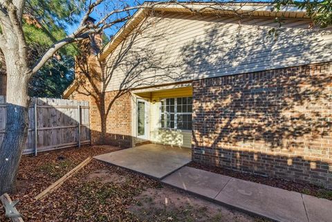 A home in Abilene