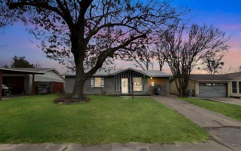 6526 Oleta Drive Dallas TX 75217