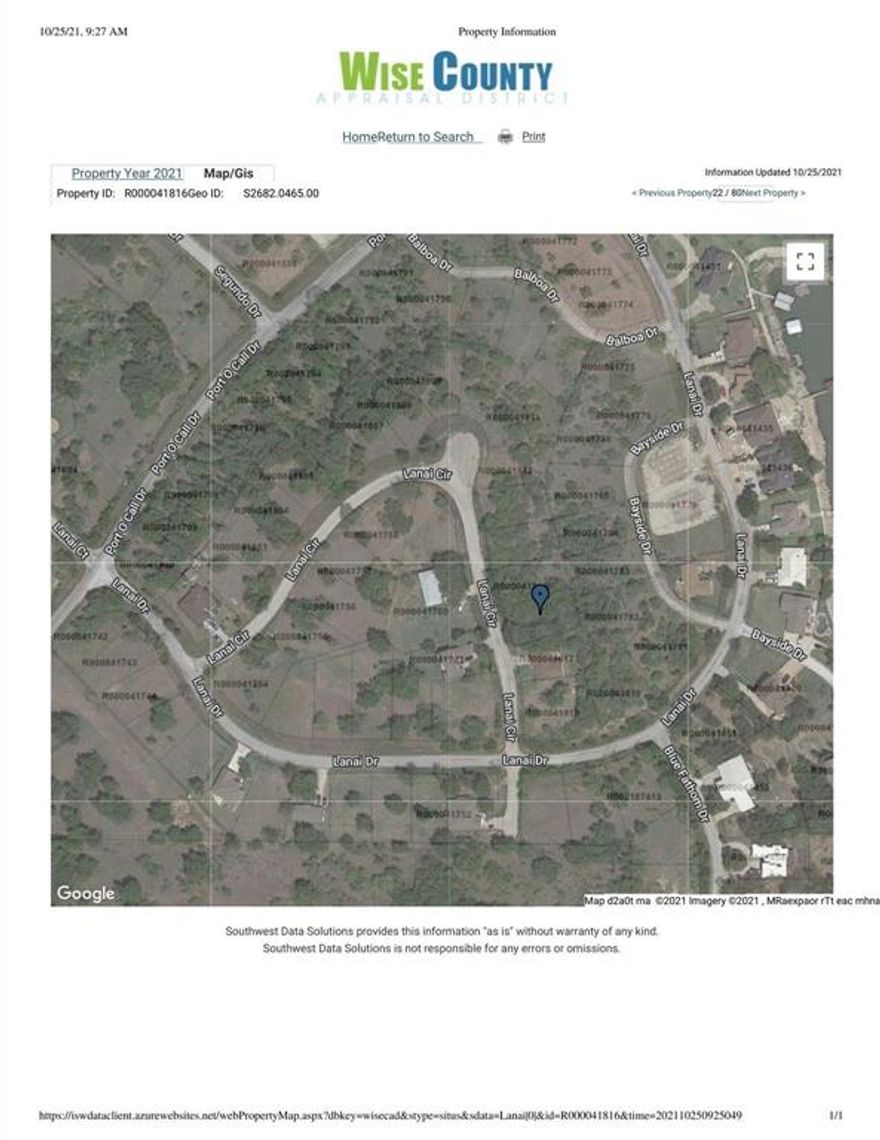 Discover the perfect spot to build your dream home or getaway retreat on this beautiful Lakeview lot in Runaway Bay. This vacant lot offers stunning lake views and easy access to an array of outdoor adventures. Located near the shores of scenic Lake Bridgeport, the property invites you to enjoy prime fishing, boating, and watersports just moments from your door.
For golf enthusiasts, Runaway Bay boasts a premier 18-hole golf course.  Embrace a lifestyle filled with relaxation and recreation in this welcoming community. This vacant lot is ideal for those seeking both tranquility and active living. Don’t miss your chance to own a piece of paradise!
SURVEY available. 
3 other lots are available for sale.