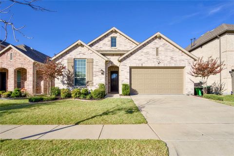 2813 Upland Trail Lane Aubrey TX 76227