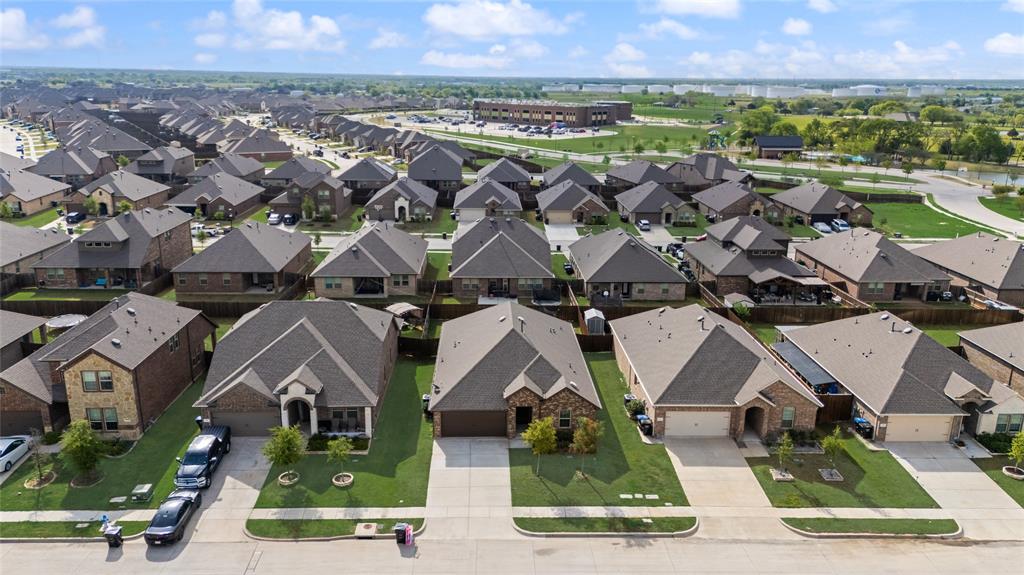 Trailstone Ph 1 - Residential