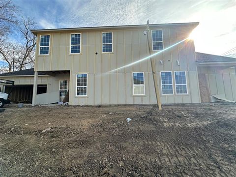 A home in Grand Prairie