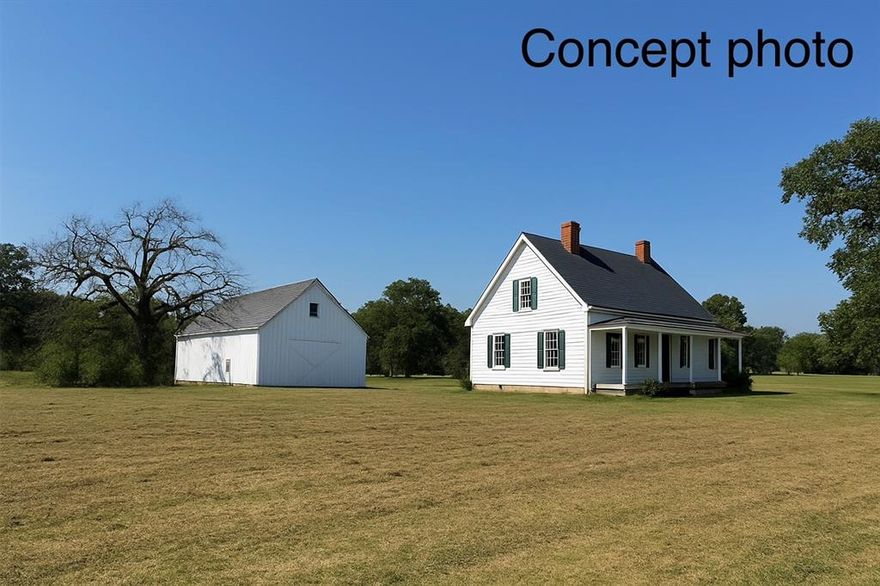 Escape to the great outdoors on this stunning County Road 122 property! With acres of wide open spaces, you'll feel like you're a world away from the hustle and bustle. But you're not too far from fun either! Lake Texoma is just a short drive away, offering fishing, boating, and breathtaking views. And when you're feeling lucky, head over to WindStar Casino for a night of gaming and entertainment.
This property is the perfect blend of peace and adventure, with plenty of room to roam and make your own memories. Whether you're a nature lover, an angler, or just looking for a relaxing retreat, this is the place for you. Come take a look and make yourself at home! Located in Callisburg ISD.