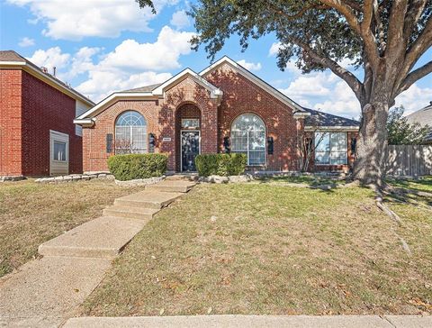 A home in Rowlett