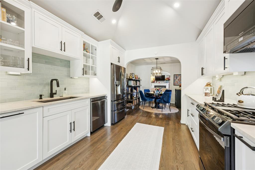 West Kessler Park - Residential