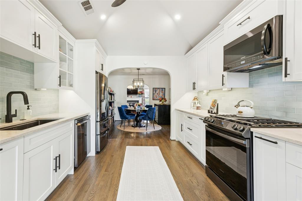 West Kessler Park - Residential