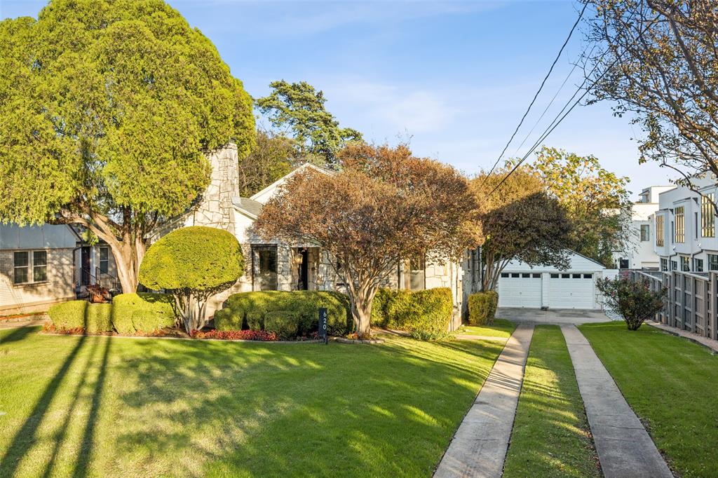 West Kessler Park - Residential