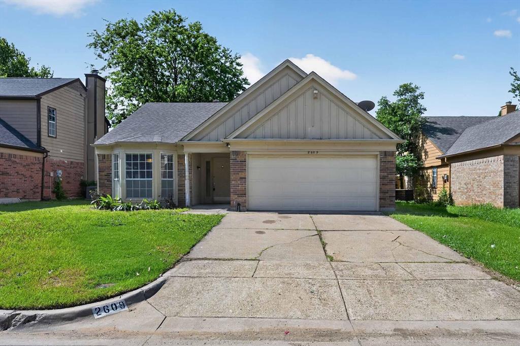 Meadow Creek #1 Add - Residential