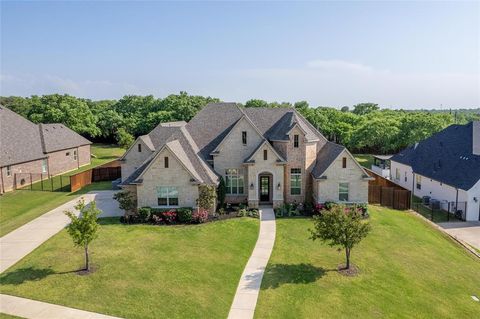 A home in Keller