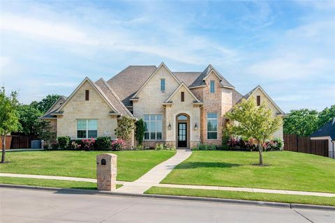 A home in Keller