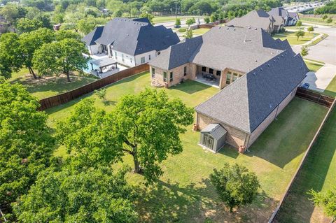 A home in Keller