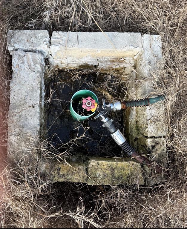 ABST: 467, SUR: L LANDERS - Land