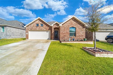 A home in Fort Worth