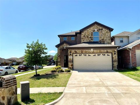 621 Fleming Street Wylie TX 75098