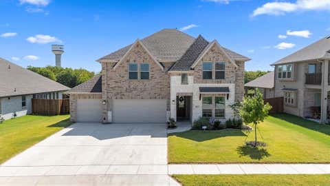 Photo of 805 Willowbanks Drive, Nevada, TX 75173 (MLS # 21360482)