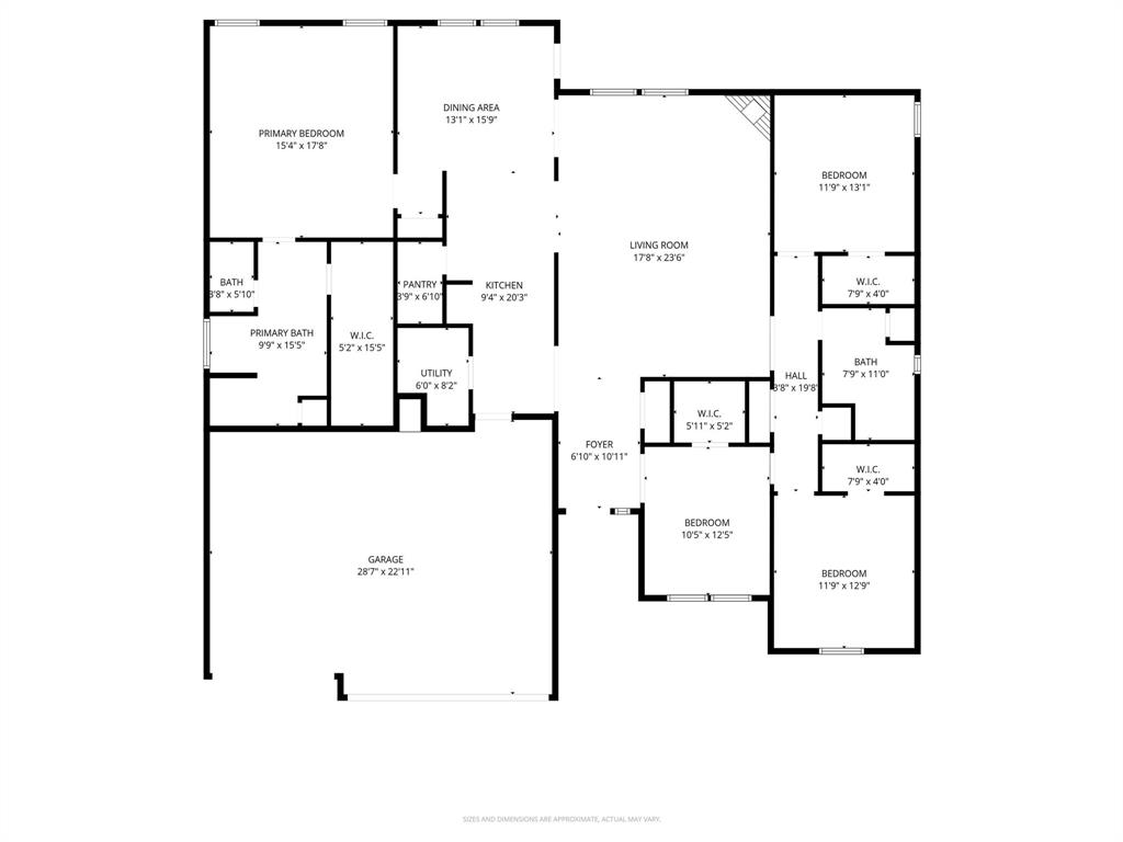 Cooper Valley - Residential Lease